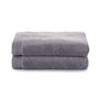 Mijolnir Juego de Toallas de Baño Unceasing - Gris